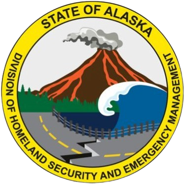 Logo of Alaska Division of Homeland Security and Emergency Management