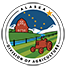 Logo of Alaska Division of Agriculture