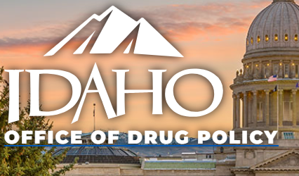 Logo of Idaho Office of Drug Policy