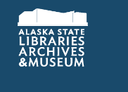 Logo of Alaska State Libraries, Archives and Museums