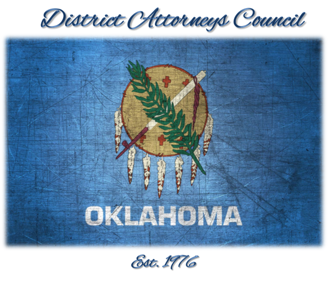 Logo of District Attorneys Council