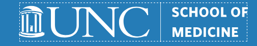 Logo of UNC Department of Radiation Oncology