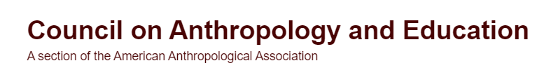 Logo of Council on Anthropology and Education