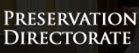 Logo of Preservation Directorate