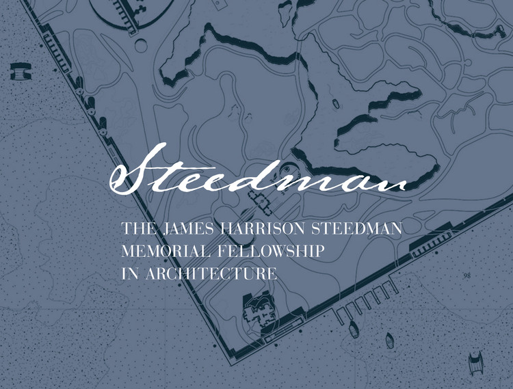 Logo of James Harrison Steedman Fellowship in Architecture