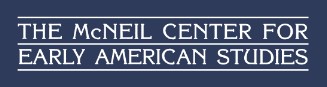 Logo of McNeil Center for Early American Studies