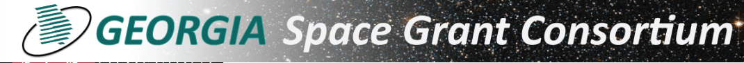 Logo of Georgia Space Grant Consortium