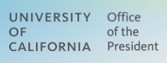 Logo of University of California - Office of The President