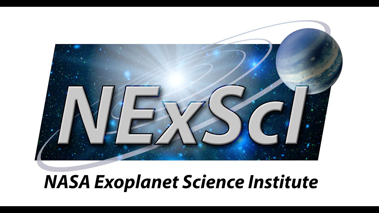 Logo of NASA Exoplanet Science Institute