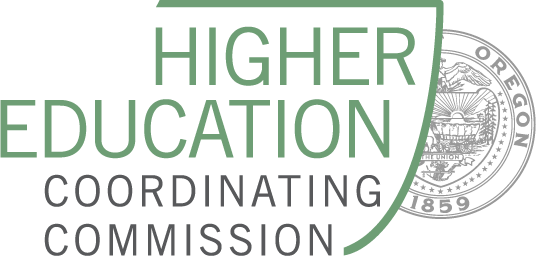 Logo of Higher Education Coordinating Commission