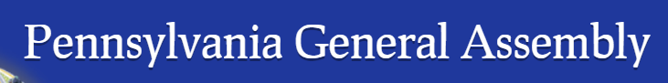 Logo of Pennsylvania General Assembly