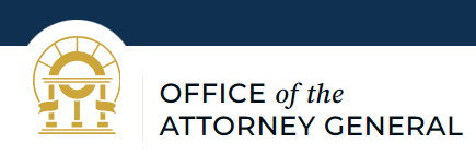Logo of Office of the Attorney General