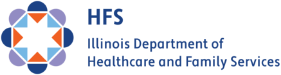 Logo of Illinois Department of Healthcare and Family Services