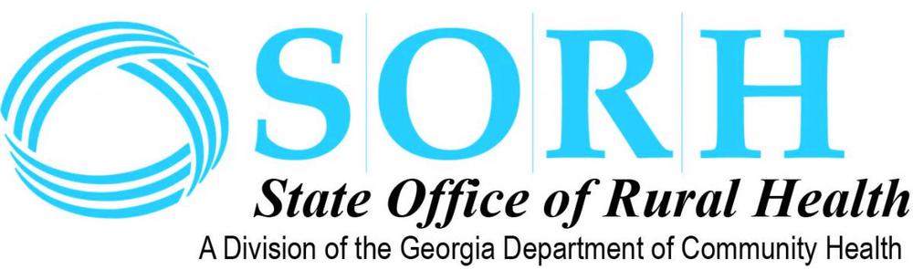 Logo of Georgia State Office of Rural Health