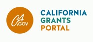 Logo of California Grants Portal