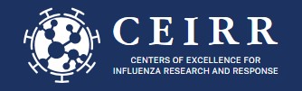 Logo of Centers of Excellence for Influenza Research and Response