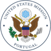 Logo of U.S. Embassy and Consulate in Portugal