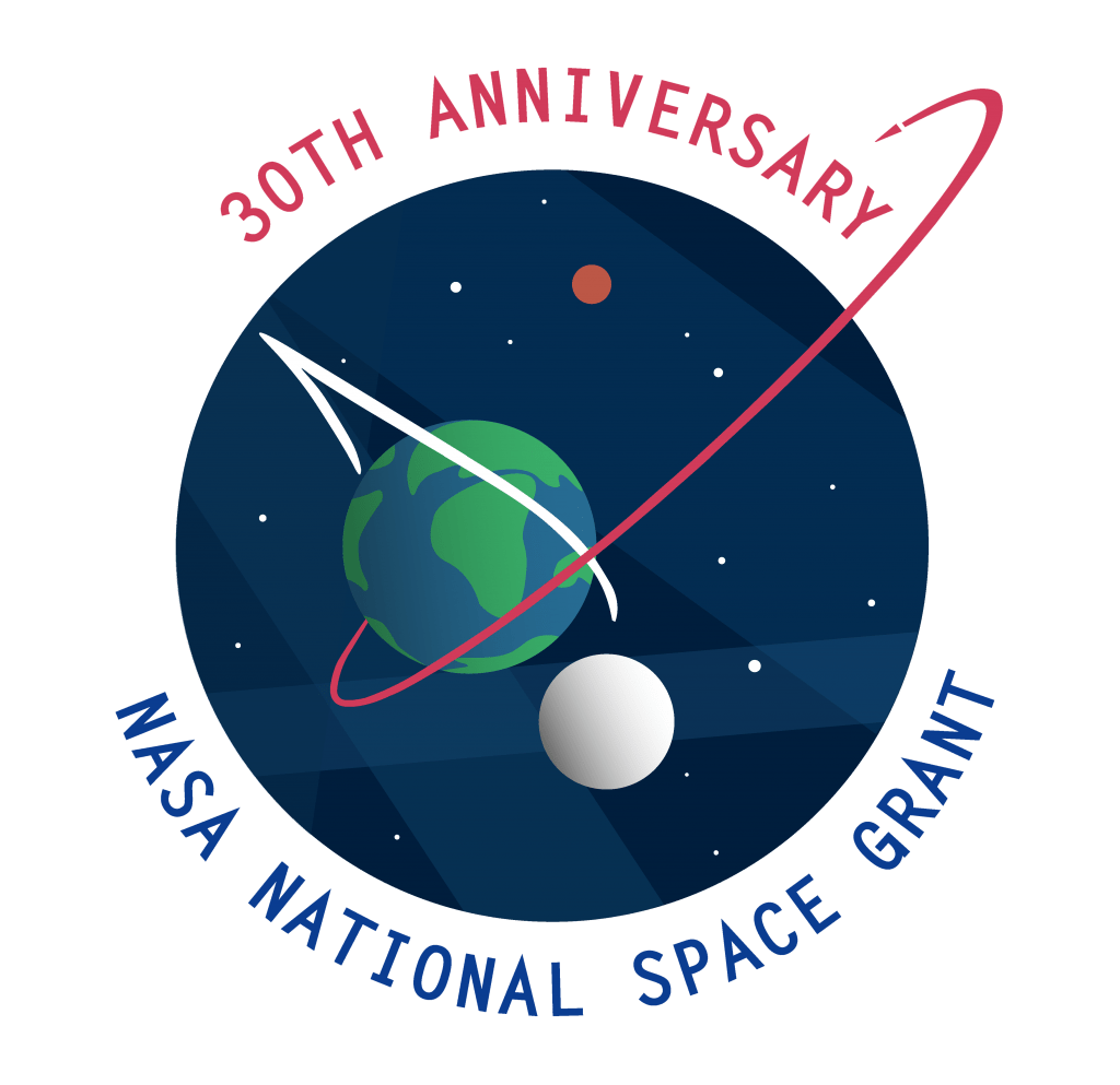 Logo of Maryland Space Grant Consortium