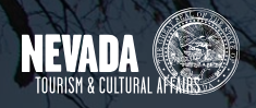 Logo of Nevada's Department of Tourism and Cultural Affairs