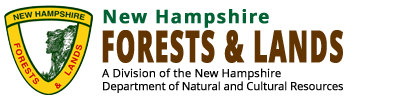 Logo of New Hampshire Division of Forests and Lands