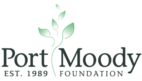 Logo of Port Moody Foundation