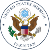 Logo of U.S. Embassy and Consulates in Pakistan