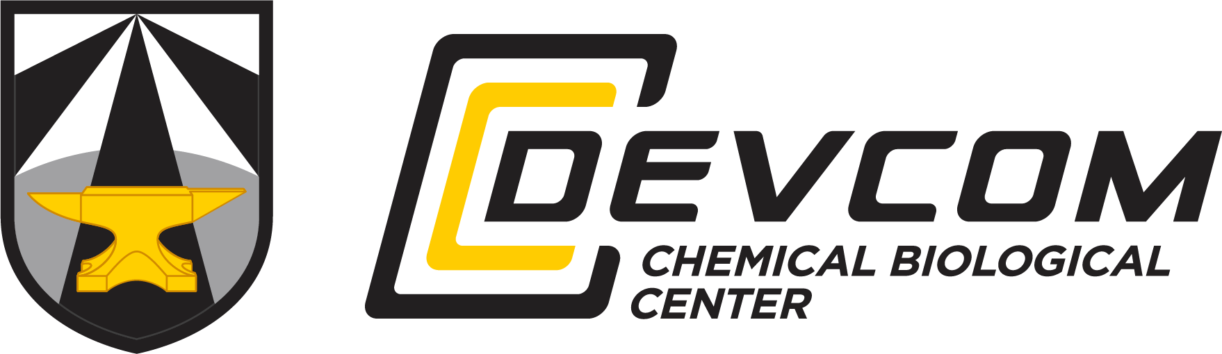 Logo of U.S. Army Combat Capabilities Development Command Chemical Biological Center