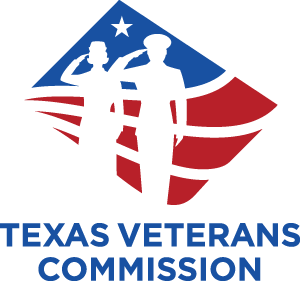 Logo of Texas Veterans Commission