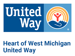 Logo of Heart of West Michigan United Way