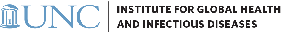 Logo of Institute for Global Health and Infectious Diseases