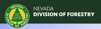 Logo of Nevada Division of Forestry