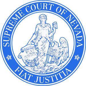 Logo of Supreme Court of Nevada