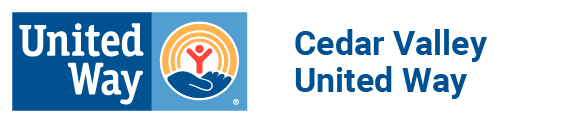 Logo of Cedar Valley United Way