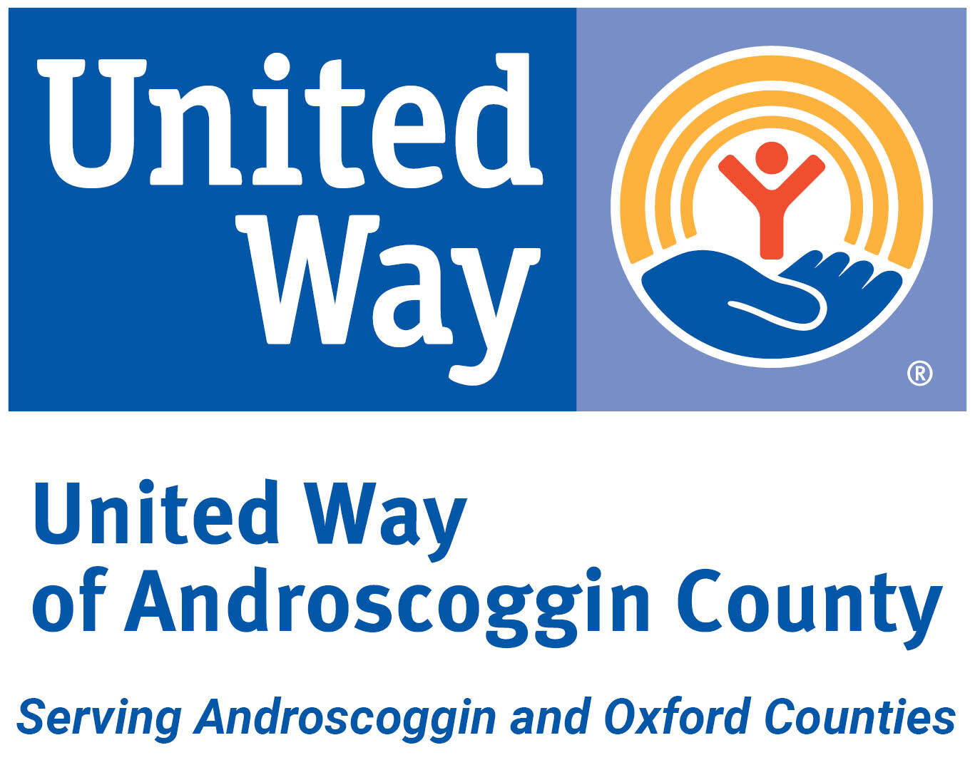 Logo of United Way of Androscoggin County