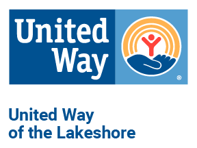 Logo of United Way of the Lakeshore