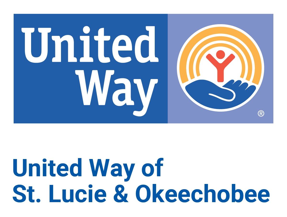 Logo of United Way of St. Lucie and Okeechobee