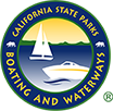 Logo of Division of Boating and Waterways