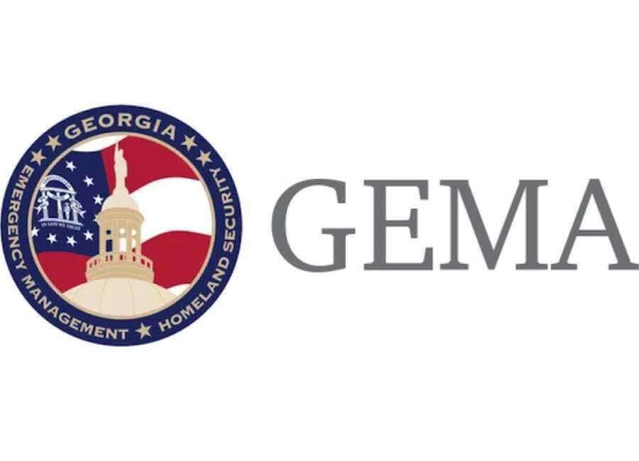 Logo of Georgia Emergency Management and Homeland Security Agency