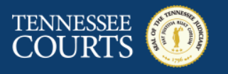 Logo of Tennessee State Courts