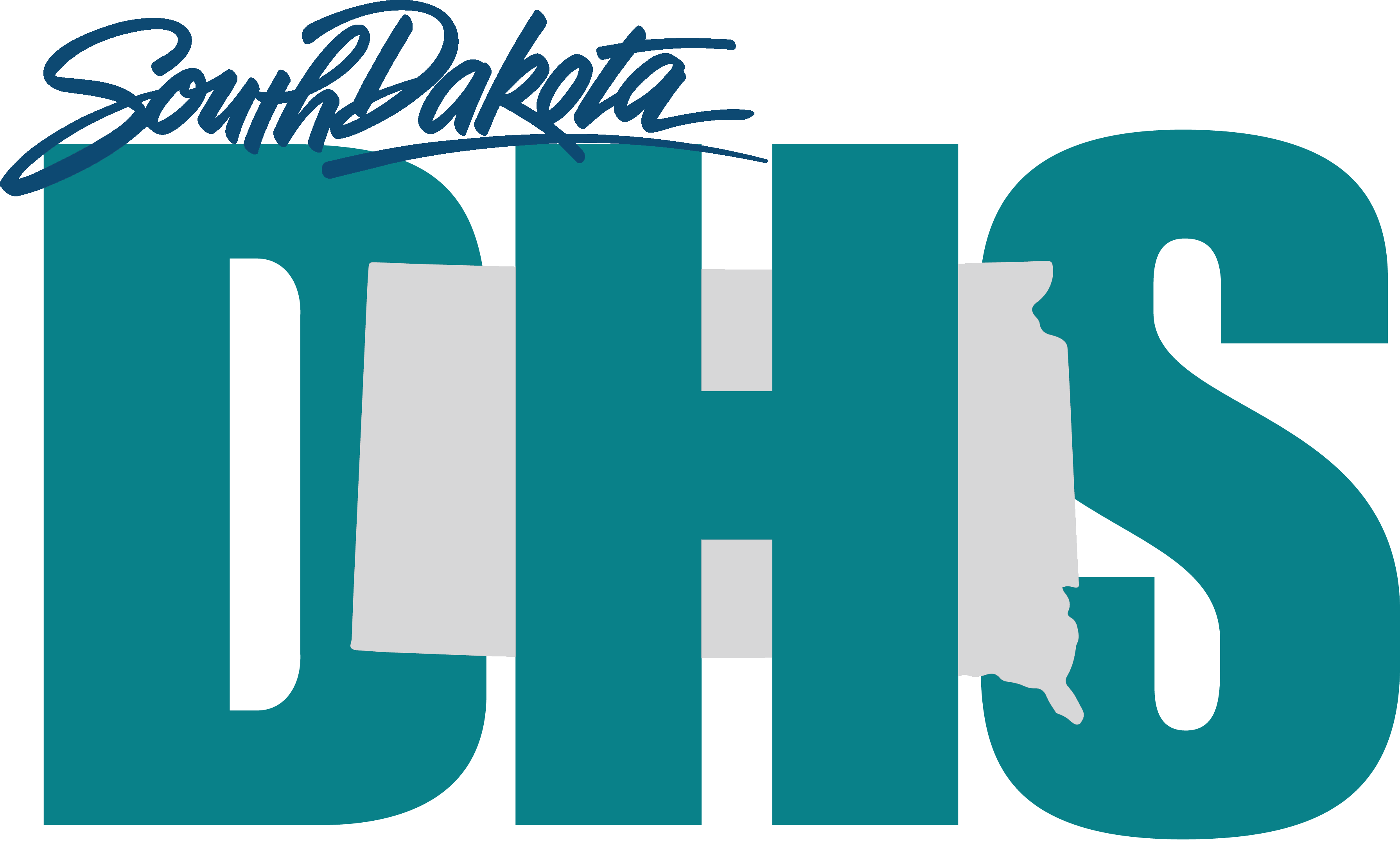 Logo of South Dakota Department of Human Services