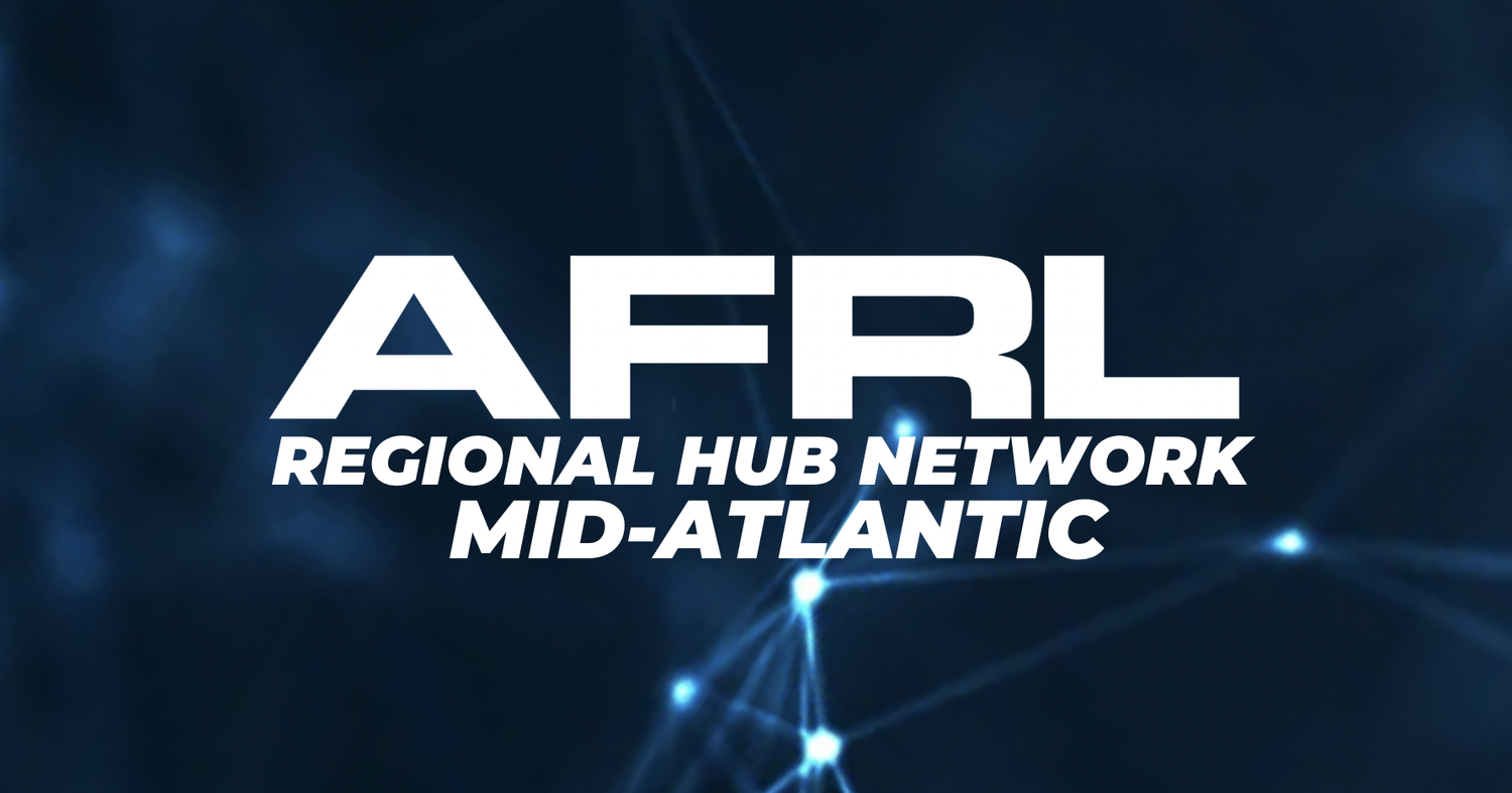 Logo of AFRL Regional Network — Mid-Atlantic