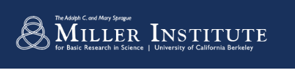 Logo of Miller Institute for Basic Research in Science