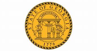 Logo of State of Georgia