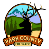 Logo of Park County, Colorado