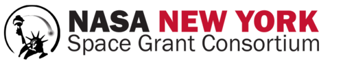 Logo of New York Space Grant Consortium