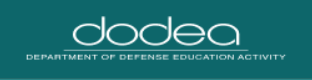 Logo of Department of Defense Education Activity