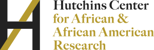 Logo of Hutchins Center for African and African American Research