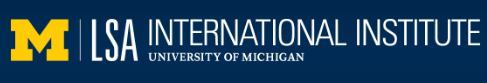 Logo of University of Michigan International Institute