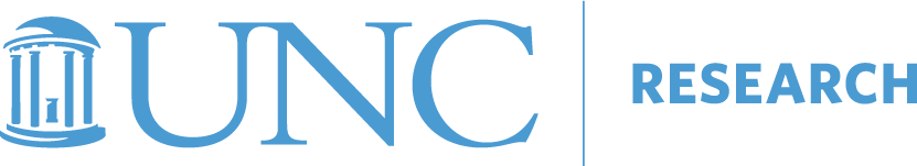 Logo of University of North Carolina Research