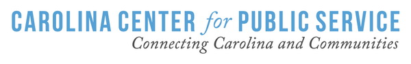 Logo of Carolina Center for Public Service